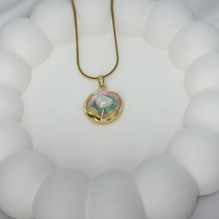 Morning Blossom Necklace - Image 3