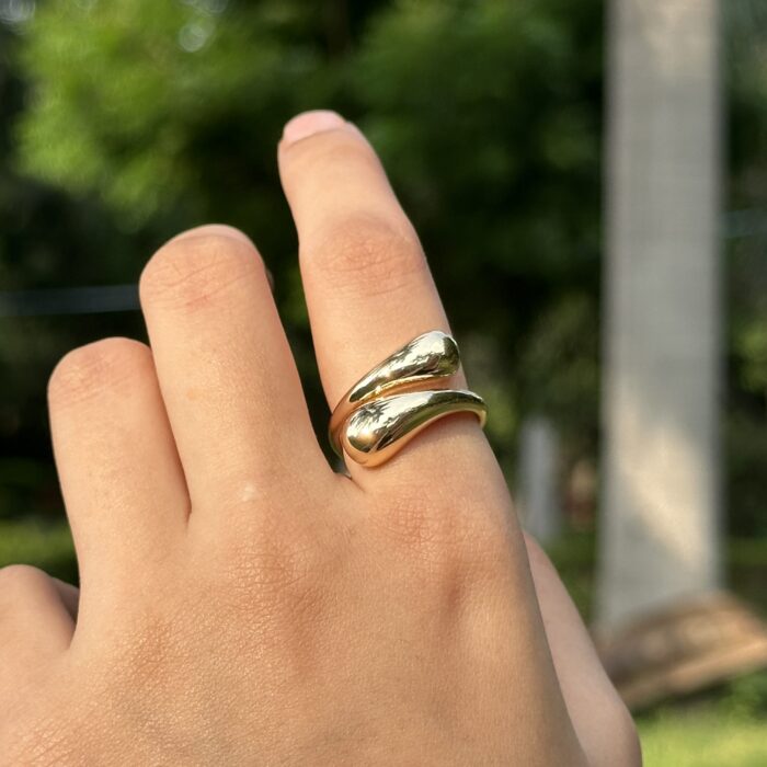 Eternal Flow Ring - Image 1