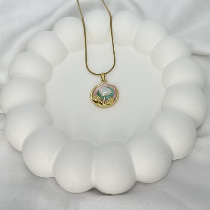 Morning Blossom Necklace - Image 4