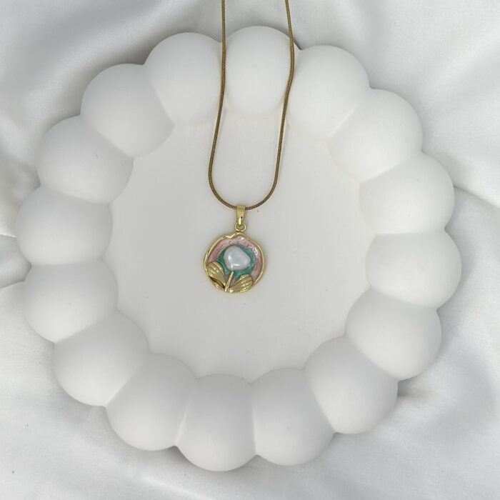 Morning Blossom Necklace - Image 5