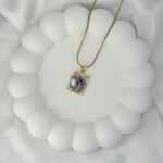 Moonleaf Necklace - Image 3