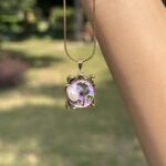 Moonleaf Necklace - Image 4