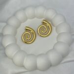 Eternal Spiral Stud - Image 2