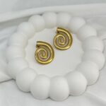 Eternal Spiral Stud - Image 3