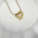 Drift Heart Necklace