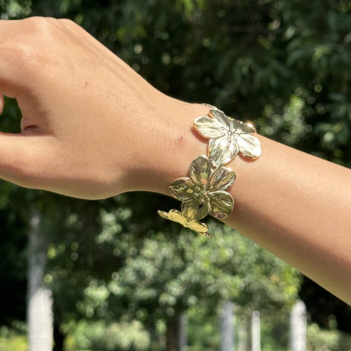 Floral Cuff - Image 1