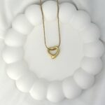 Drift Heart Necklace - Image 2