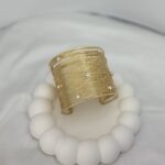 Golden Filament Cuff - Image 4