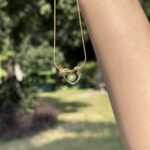 Tied Heart Necklace - Image 3