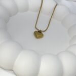 Cloud Heart Necklace - Image 2