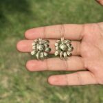 Sunlit Daisy Studs - Image 2