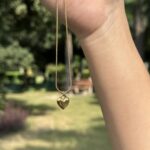 Cloud Heart Necklace - Image 3
