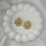 Sunlit Daisy Studs - Image 3