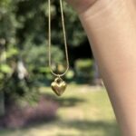 Cloud Heart Necklace - Image 4