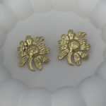 Sunlit Daisy Studs - Image 4