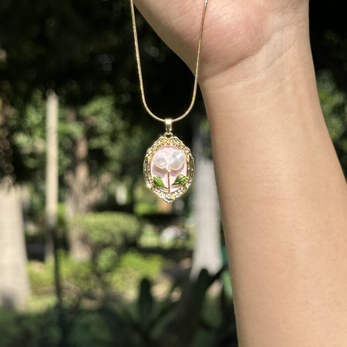 Secret Garden Pendant - Image 2