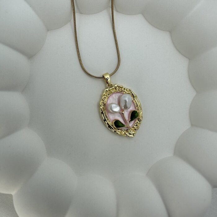 Secret Garden Pendant - Image 3