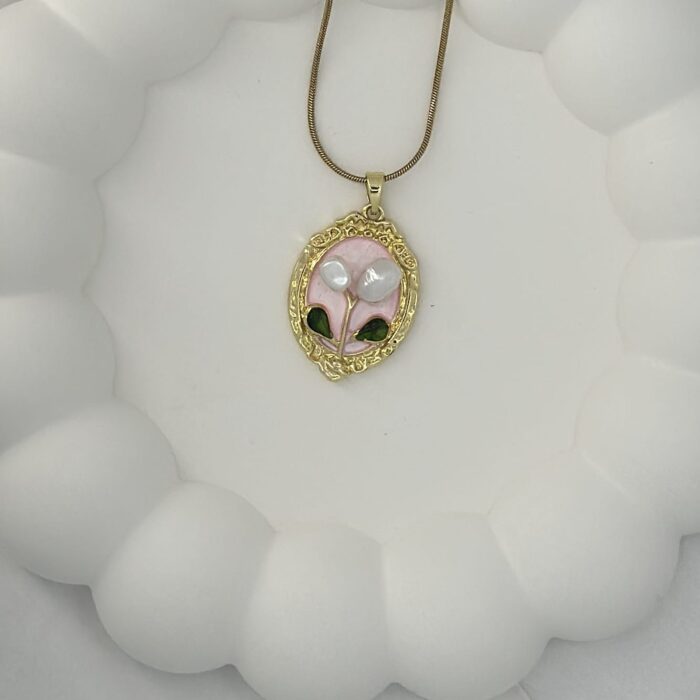 Secret Garden Pendant - Image 4