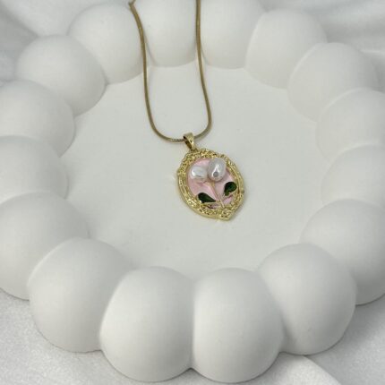 Secret Garden Pendant