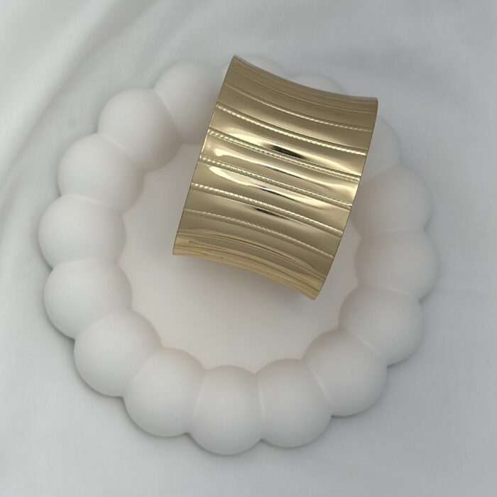 Ripple Ridge Bracelet - Image 4