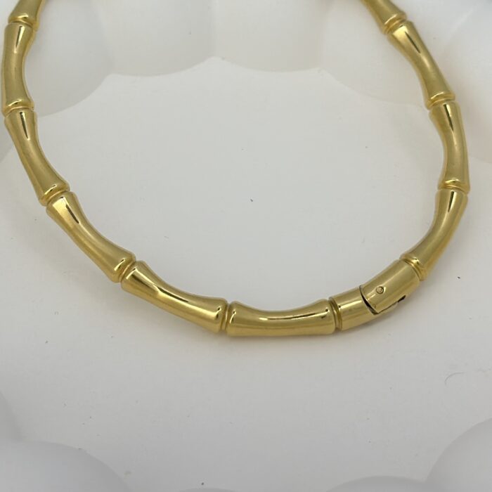Bamboo Bend Bracelet - Image 3