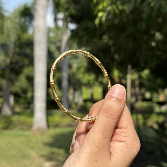 Bamboo Bend Bracelet - Image 2