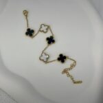 Clover Duo Bracelet - Image 4
