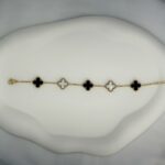 Clover Duo Bracelet - Image 2