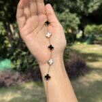 Clover Duo Bracelet
