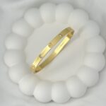 Halo Bolt Bracelet
