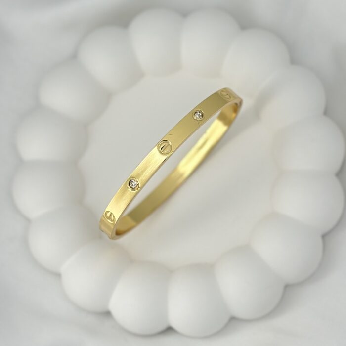Halo Bolt Bracelet - Image 1