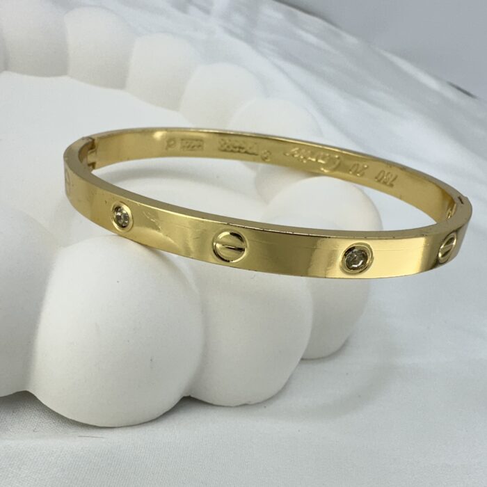Halo Bolt Bracelet - Image 2
