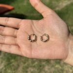 Nugget Hoop Earrings - Image 4