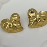 Pebble Kiss Studs - Image 2