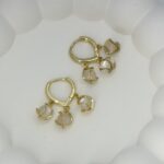 Lumen Trio Earrings - Image 4