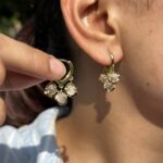 Lumen Trio Earrings