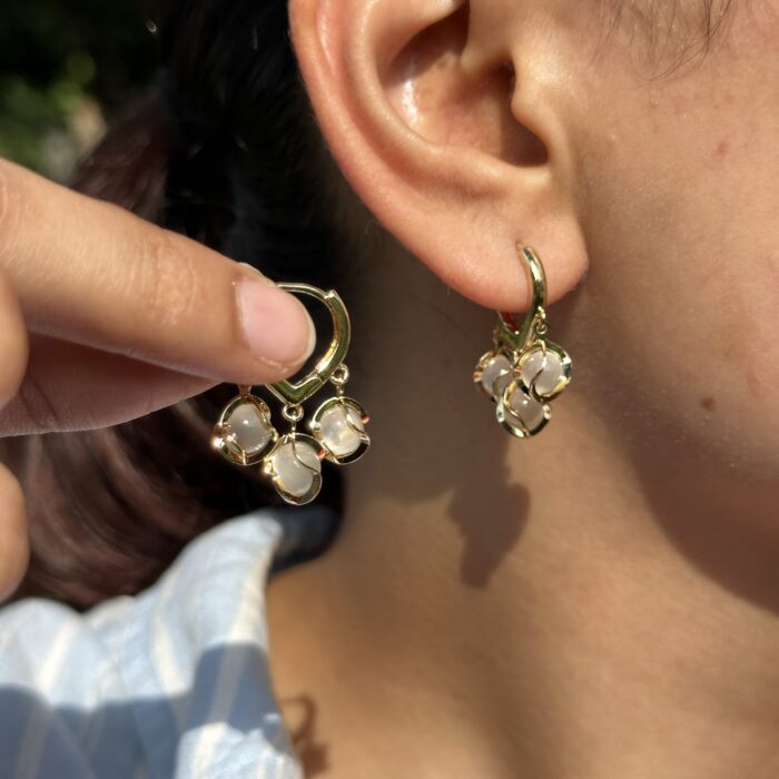 Lumen Trio Earrings - Image 1