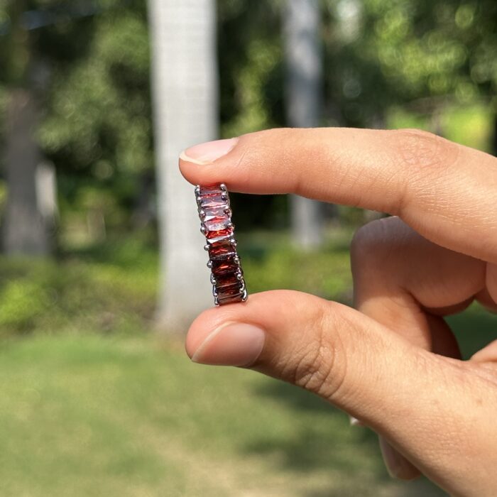 Ember Row Ring - Image 2