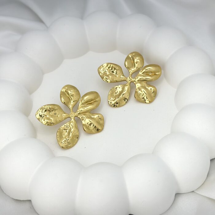 Petal Studs - Image 4
