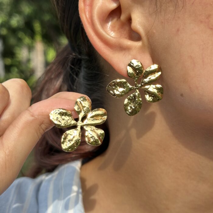 Petal Studs - Image 1