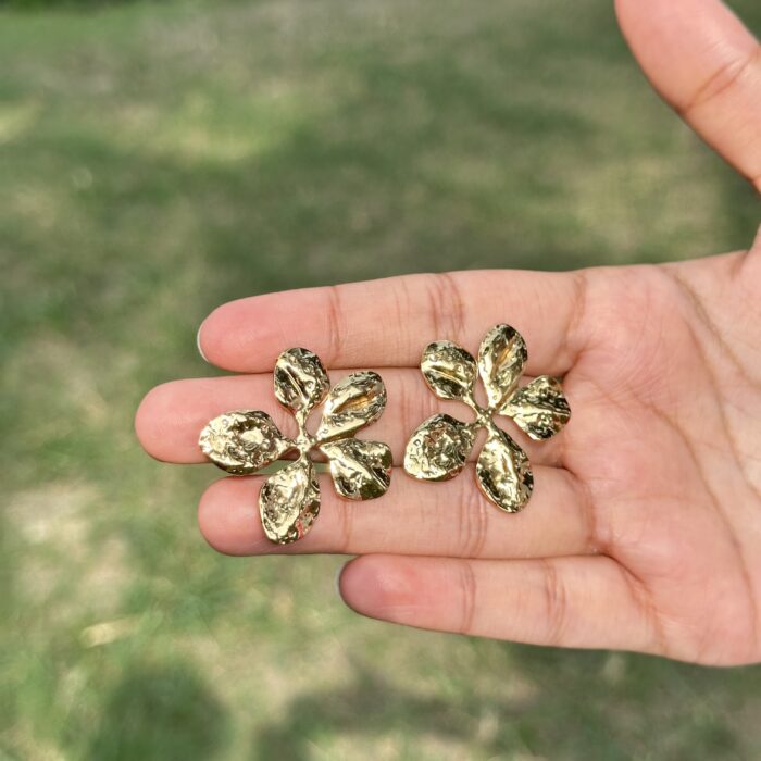 Petal Studs - Image 2