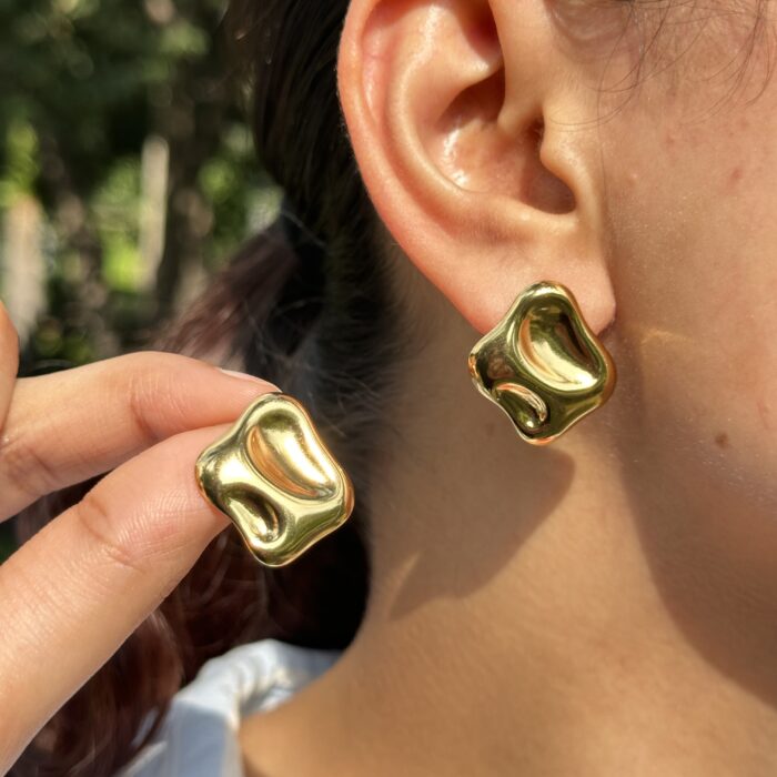 Puddle Earrings - Image 1