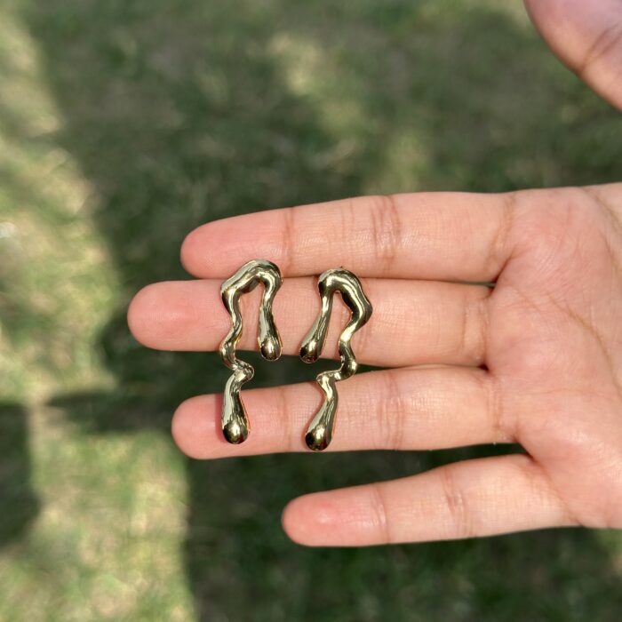 Dripfall Earrings - Image 2