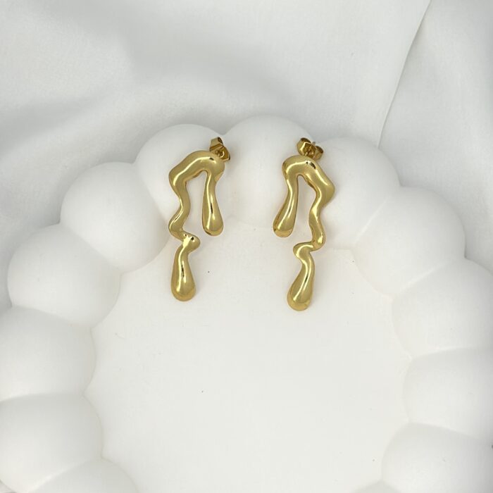 Dripfall Earrings - Image 3