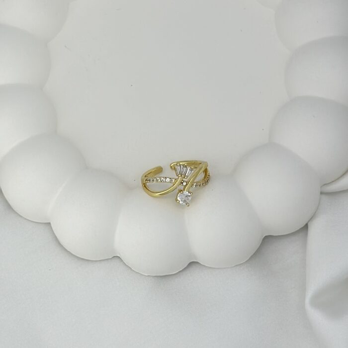 Radiant Crossover Ring - Image 2