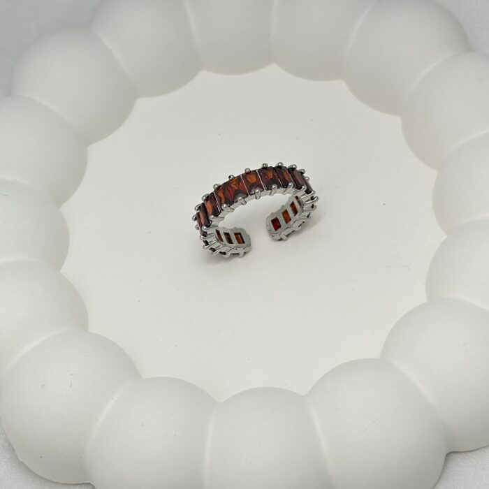 Ember Row Ring - Image 3