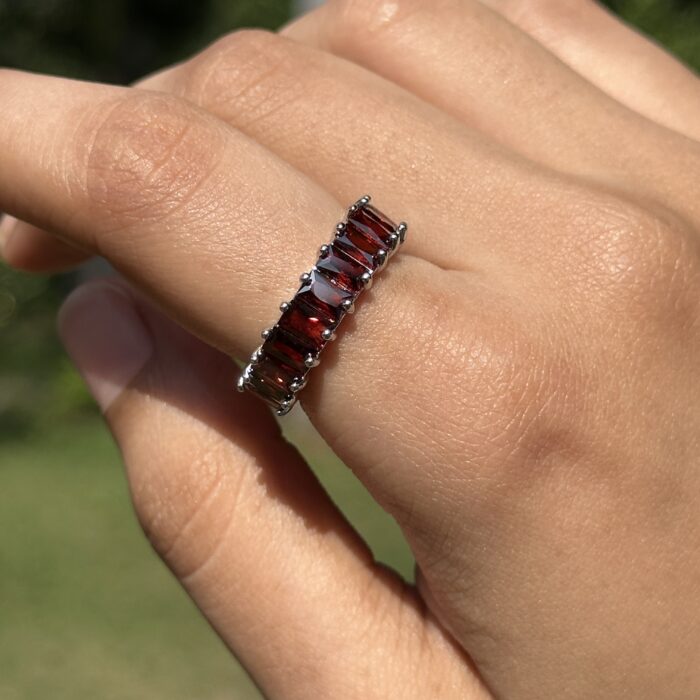 Ember Row Ring - Image 1