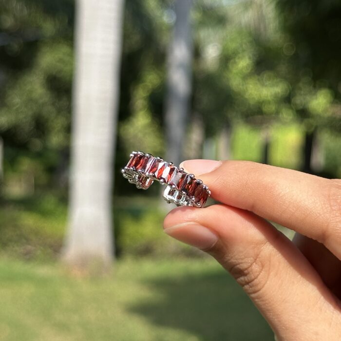 Ember Row Ring - Image 5