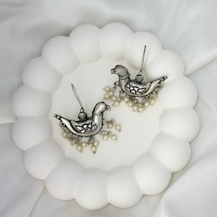 Dove Dance Earrings - Image 3