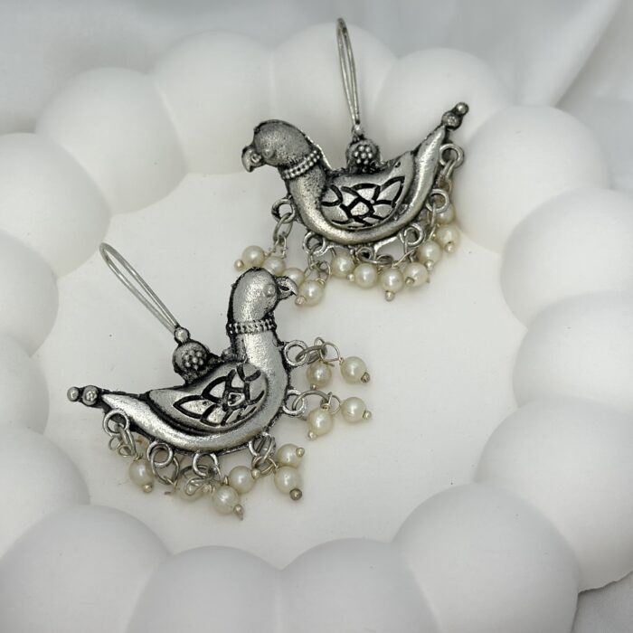 Dove Dance Earrings - Image 4